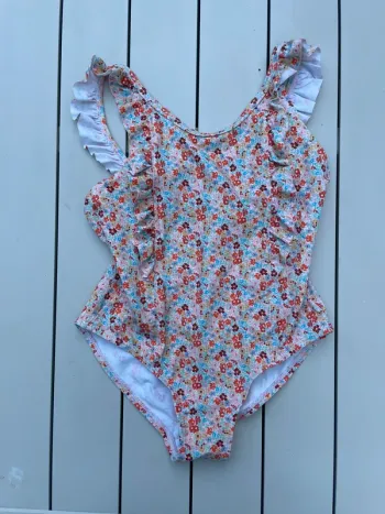 Maillot de bain 1 pièce Monoprix 6 ans