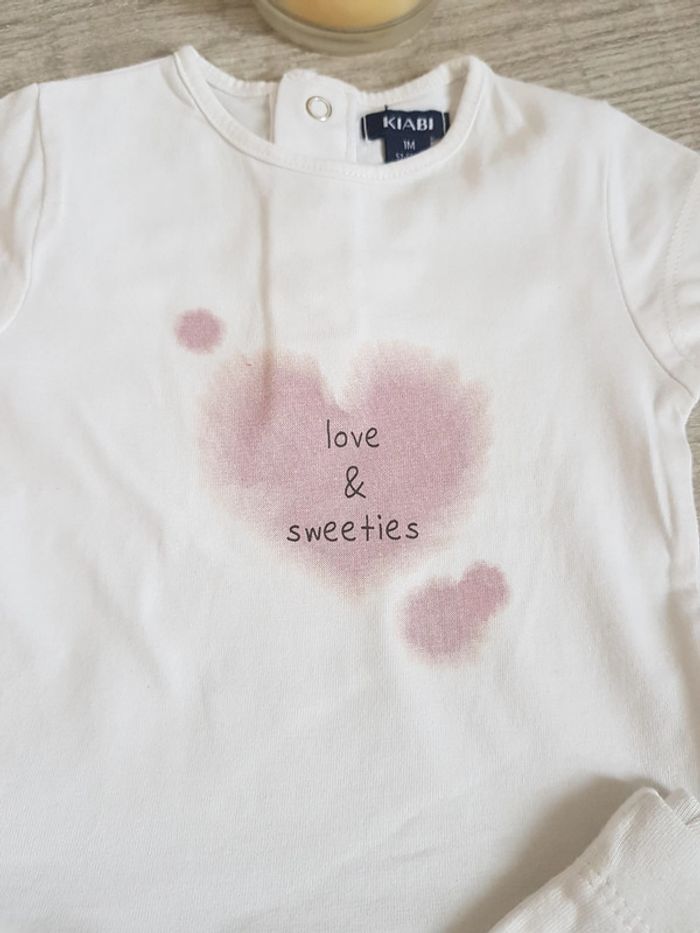 Ensemble bebe fille - photo numéro 2