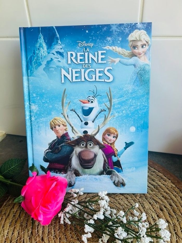 Livre disney - photo numéro 1