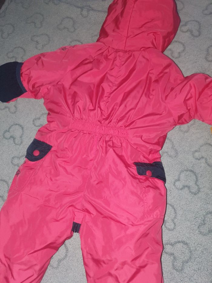 Manteau de ski fille - photo numéro 3