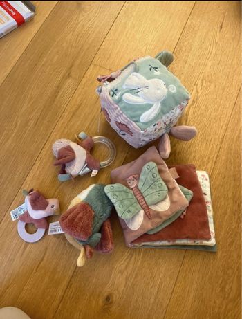 Lot jouets Little Dutch