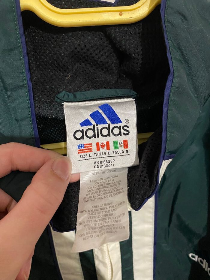 Veste vintage Nike - photo numéro 2