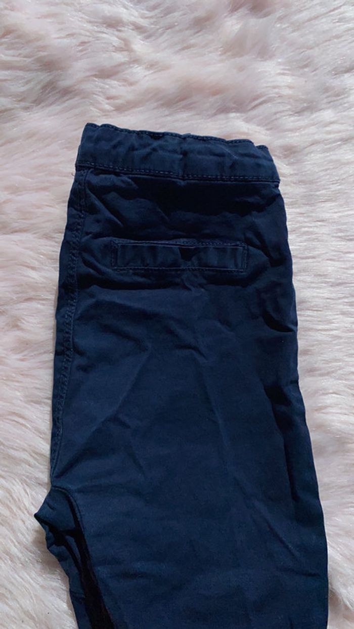 Pantalon bleu orchestra - photo numéro 2