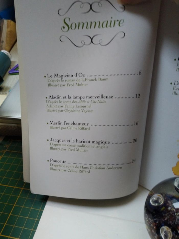 3 livrets avec 24 histoires au total - photo numéro 2