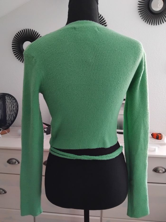 Pull court - photo numéro 3