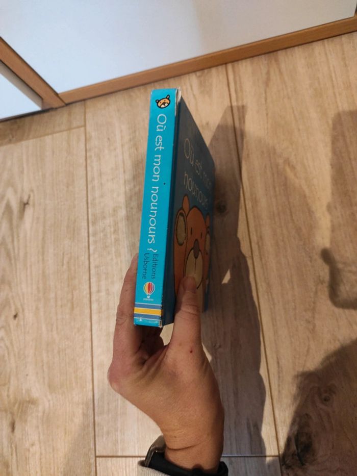 Où est mon nounours ? - photo numéro 2