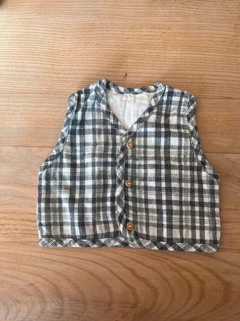 Gilet sans manches