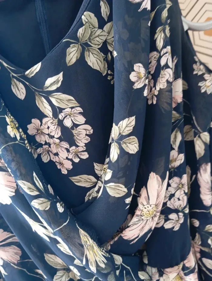 Robe été longue taille S - photo numéro 2