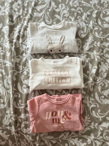 Lot pyjama polaire