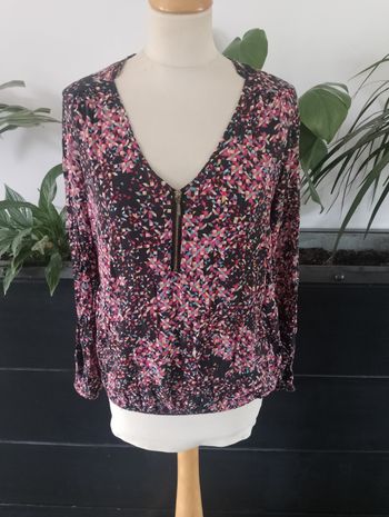 Blouse manches longues Cache Cache