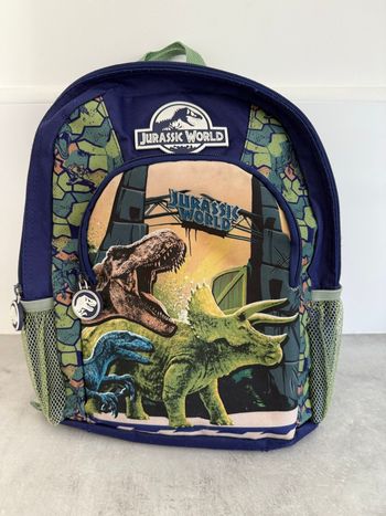 Sac à dos dinosaures