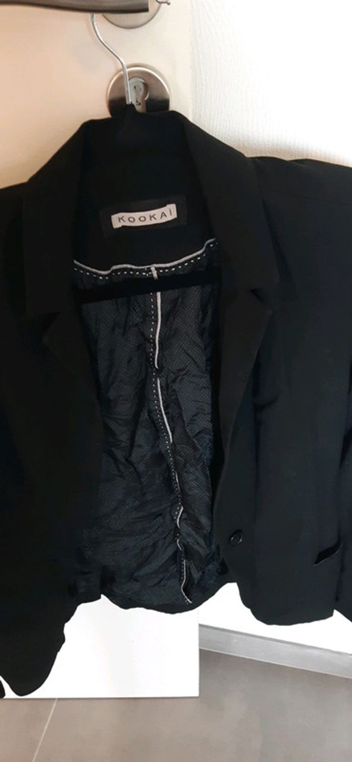 Veste de blazer Kookaï - photo numéro 2