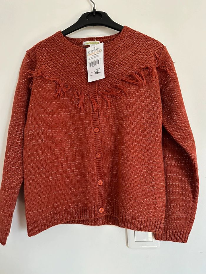 Gilet Vertbaudet - photo numéro 6