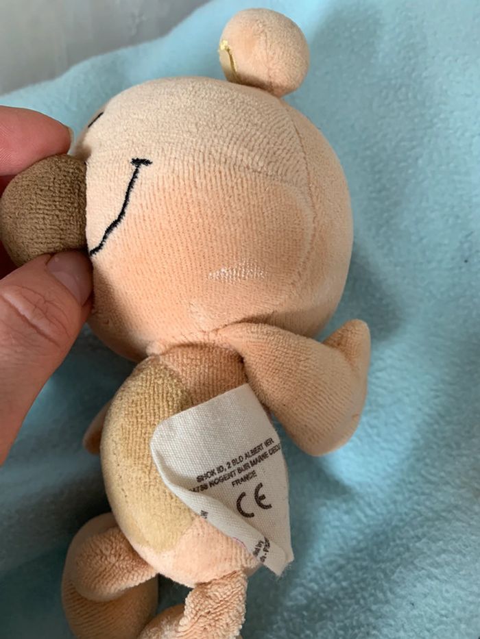 VB22 doudou ours 🐻 vertbaudet - photo numéro 3