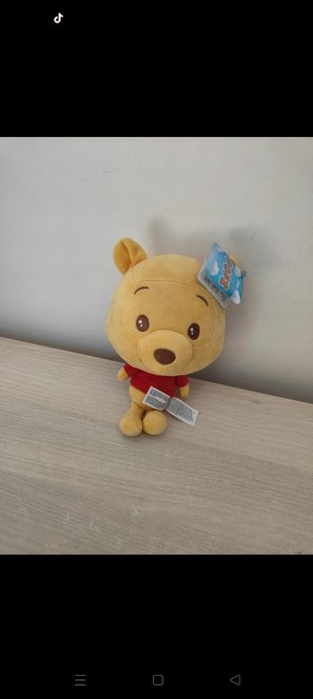 Winnie ourson