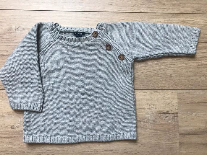 Pull maille 6M