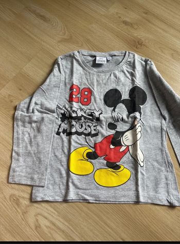 Teeshirt manches longues