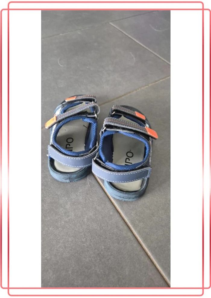 Chaussures ouvertes garçon - photo numéro 4