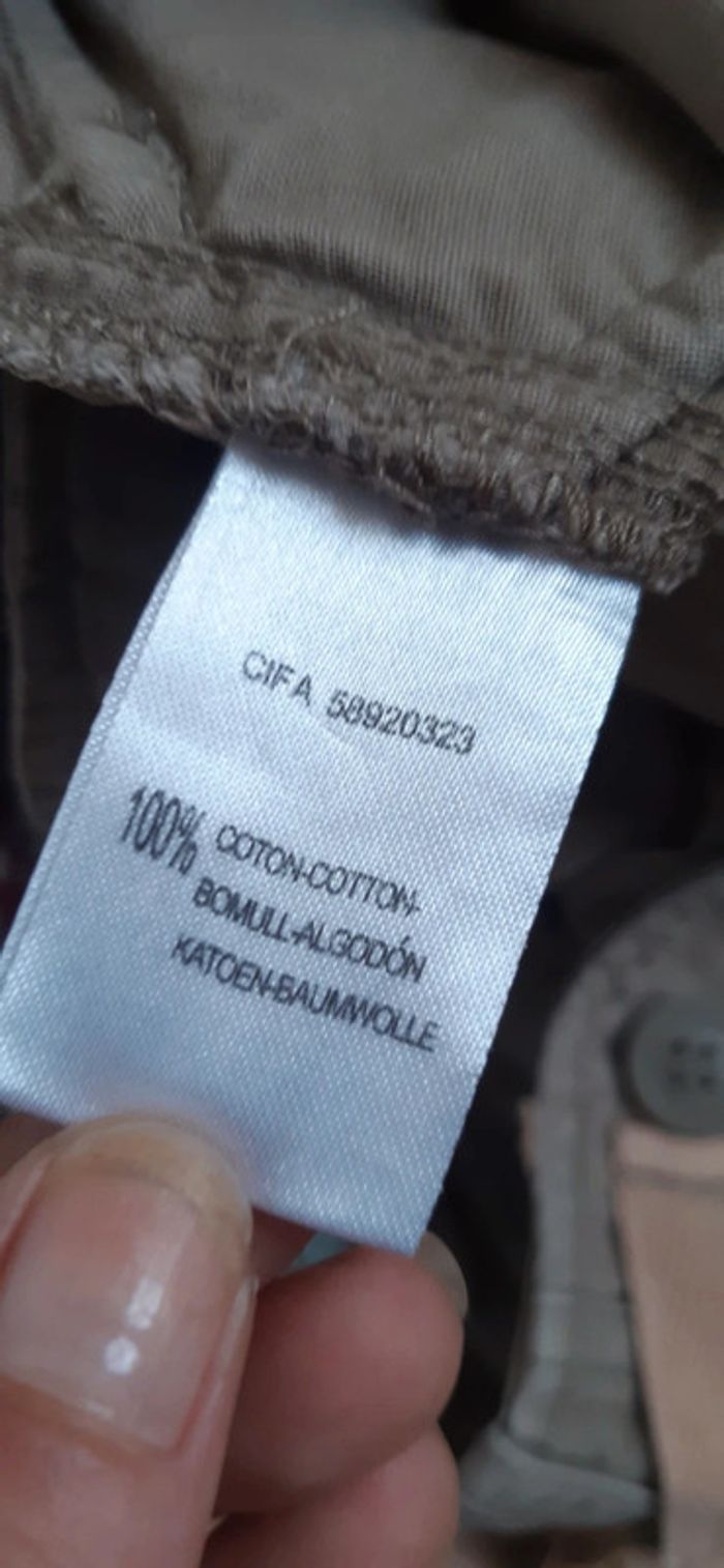 Pantacourt T36 S - photo numéro 5