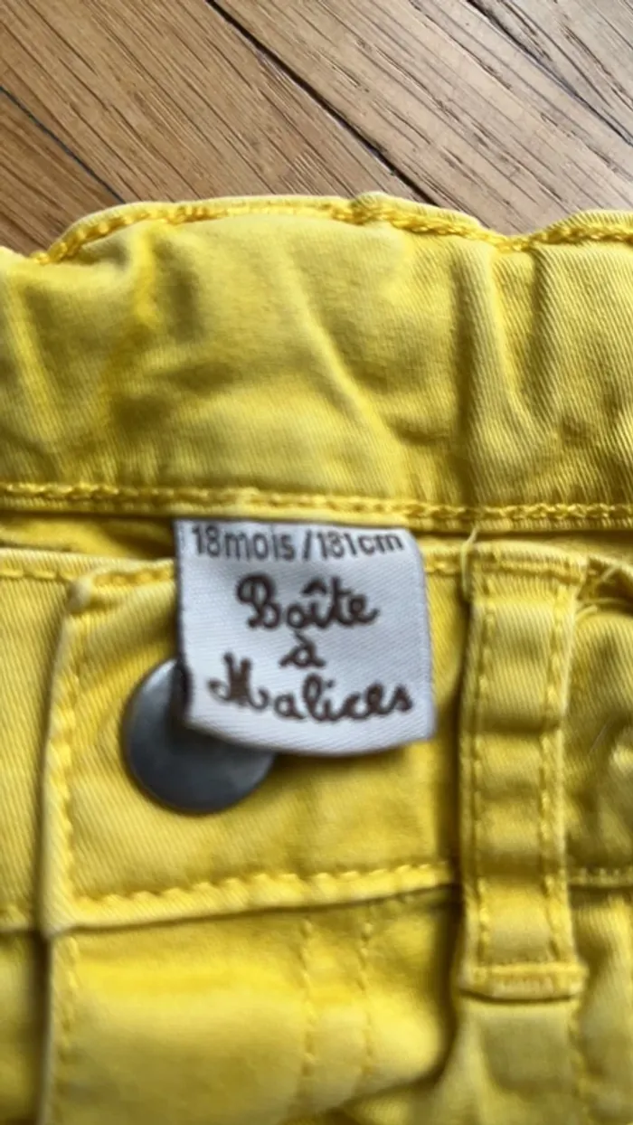 Lot  2 pantalons - photo numéro 4