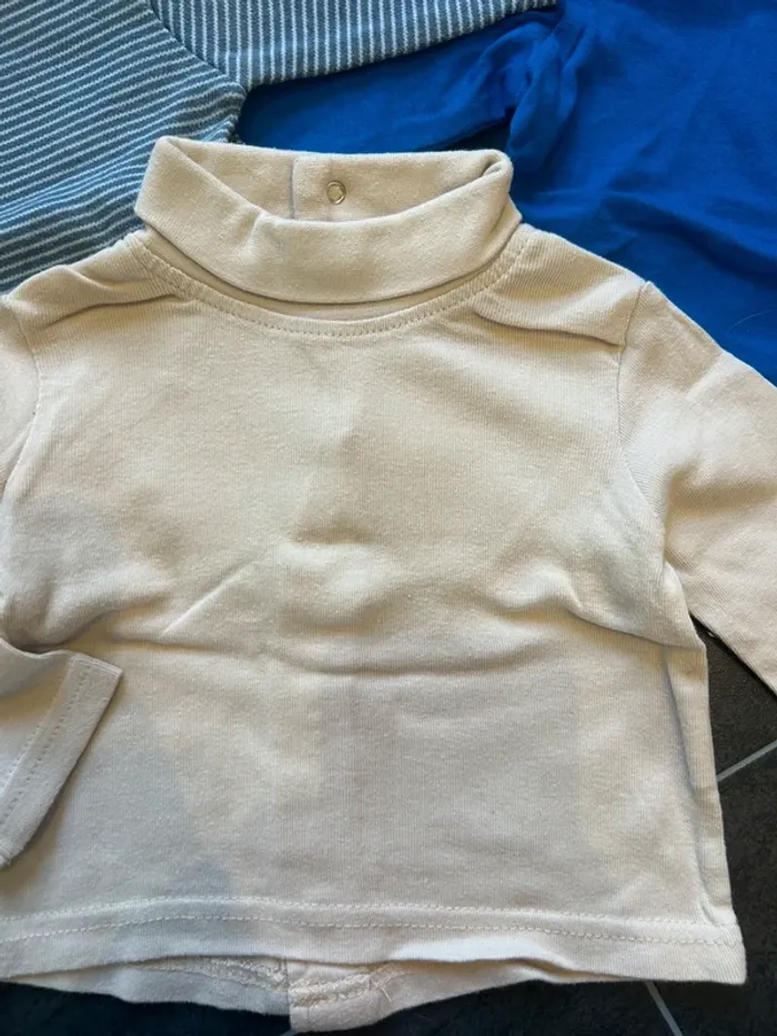 Lot 4 sous pulls - photo numéro 2