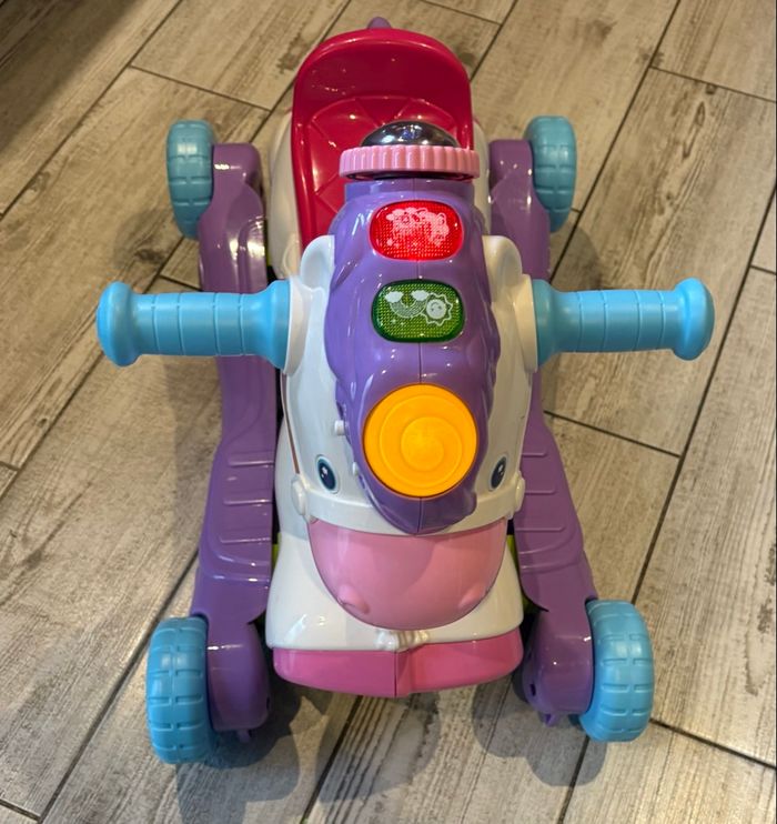 Licorne Porteur - photo numéro 5