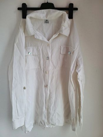 Longue chemise