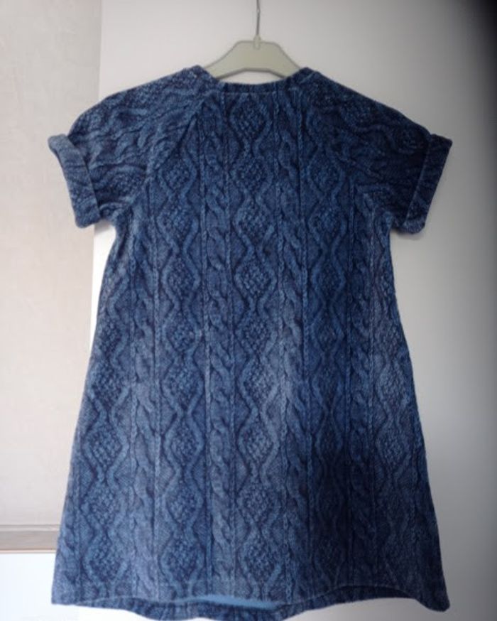 Robe manches courtes - photo numéro 5