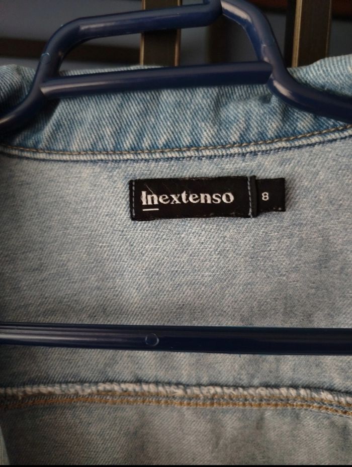 Veste jeans fille - photo numéro 3