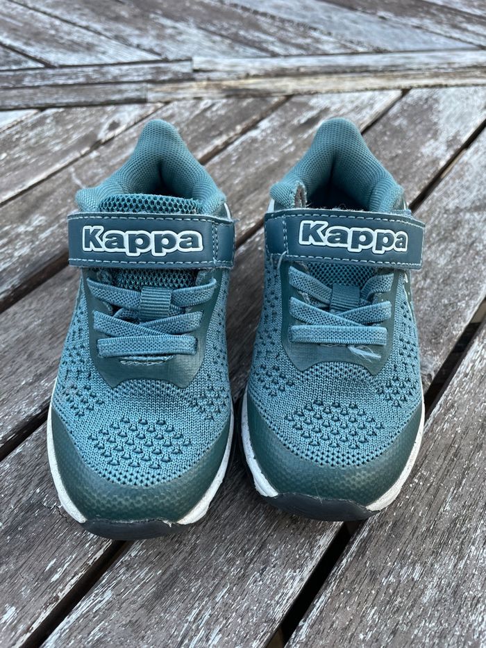 Baskets Kappa pointure 23 - photo numéro 1