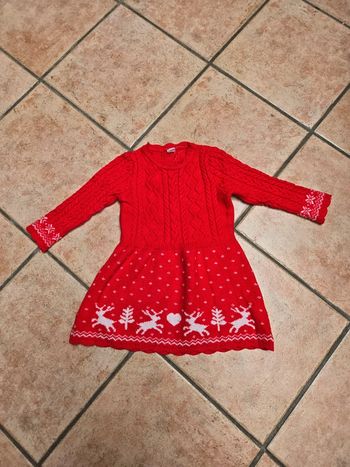 Robe de Noël
