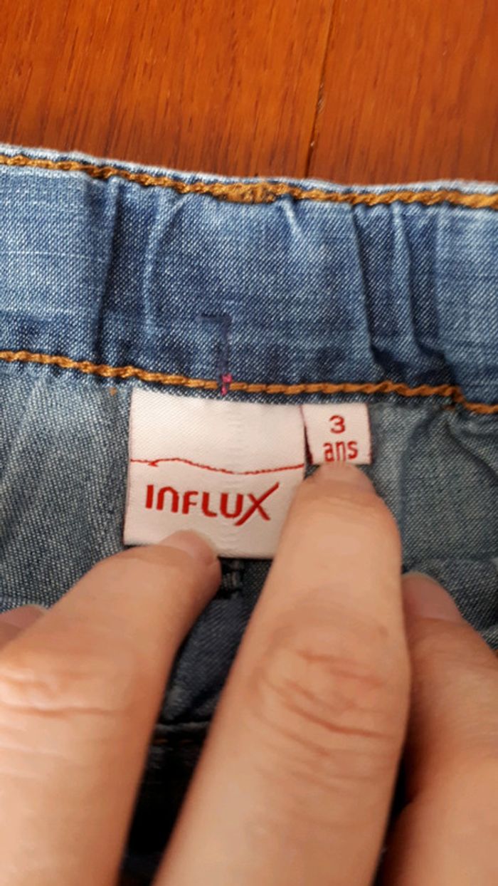 *Short jeans- 3 ans - photo numéro 5