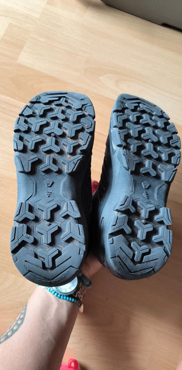 Bottines Decathlon bleues pointure 37 - photo numéro 9