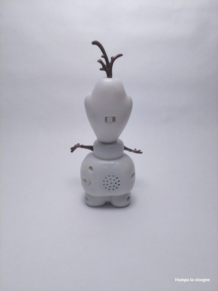 Elsa et Olafs interactifs (P001) - photo numéro 5