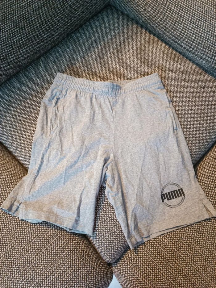 Bermuda puma 11/12 ans