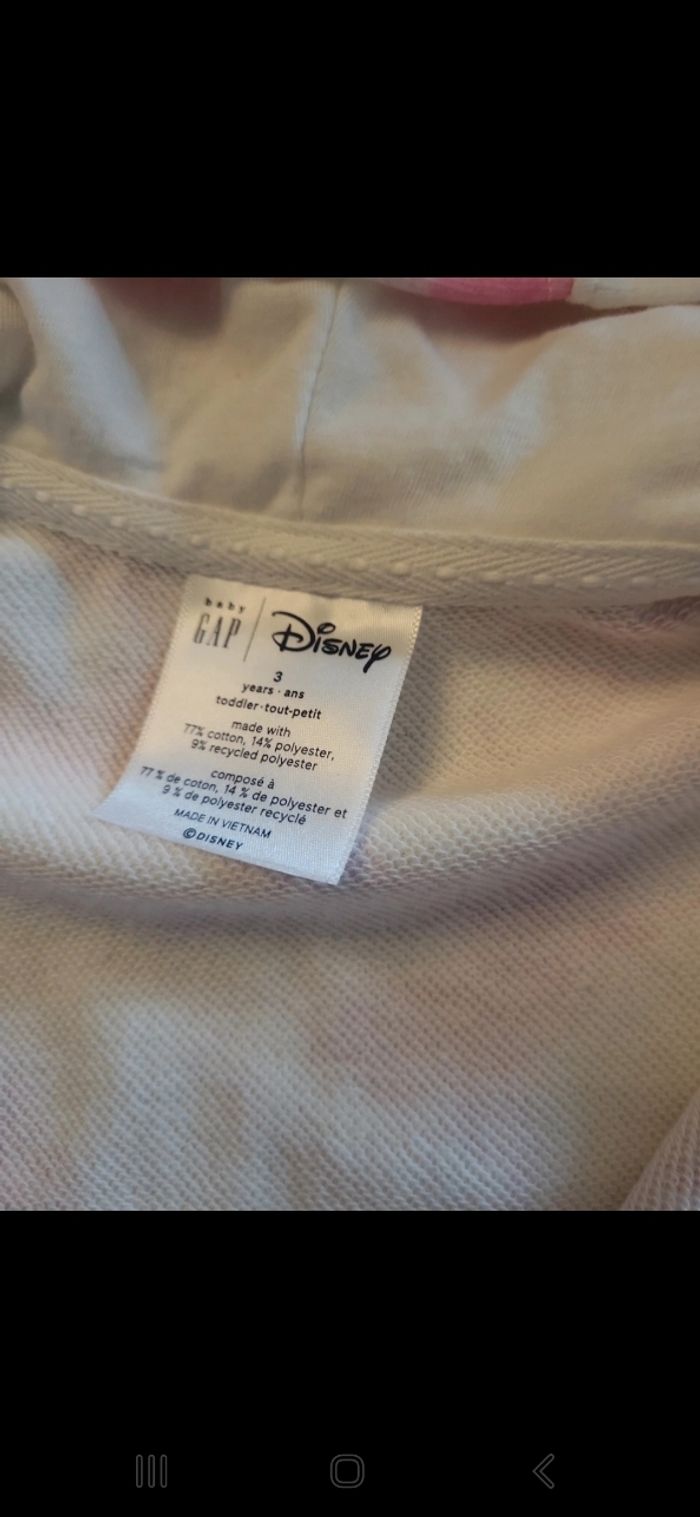 Gilet minnie - photo numéro 4