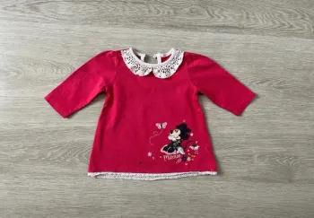 Robe Minnie Disney 1 mois