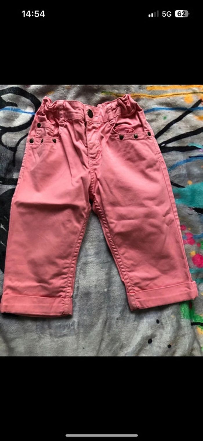 Lot de 12 vêtements fille 8 ans - photo numéro 4
