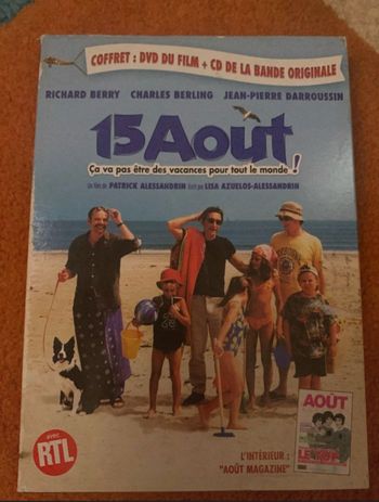 15 Août