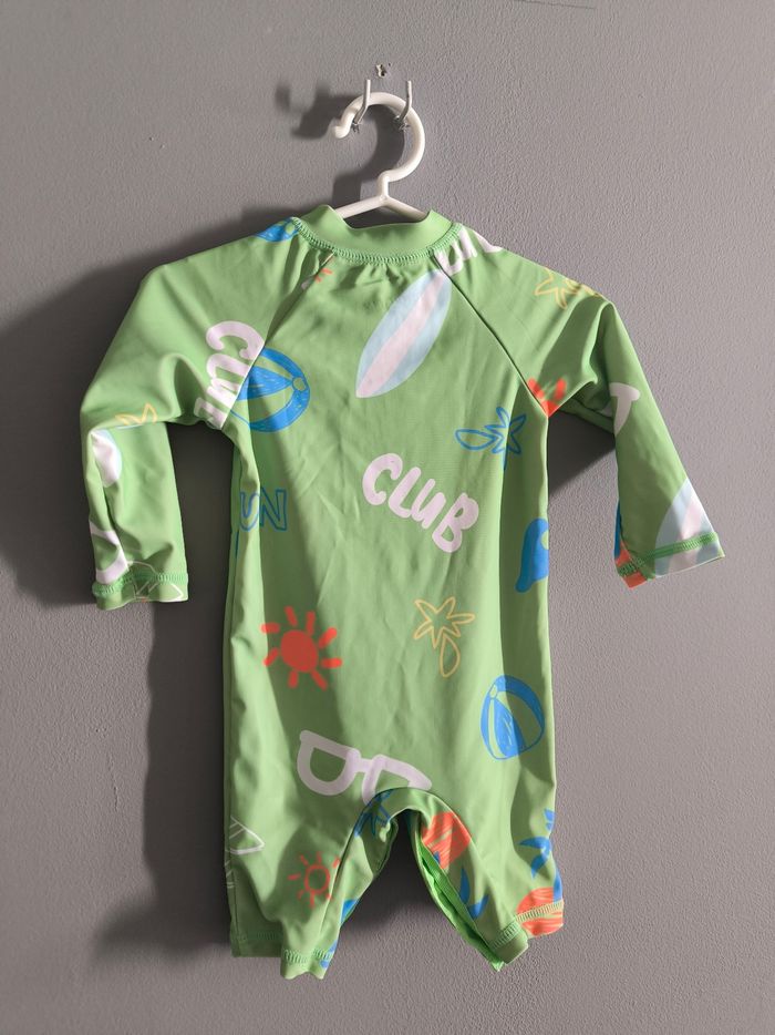 Combinaison anti uv neuve sans étiquette - photo numéro 4