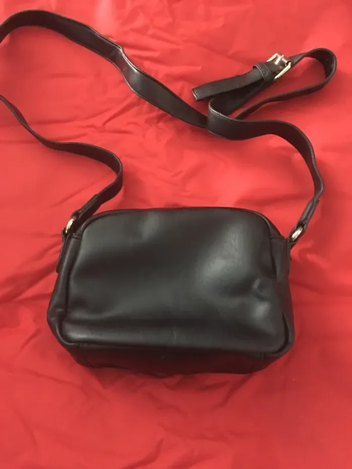 petit sac bandoulière noir - photo numéro 2