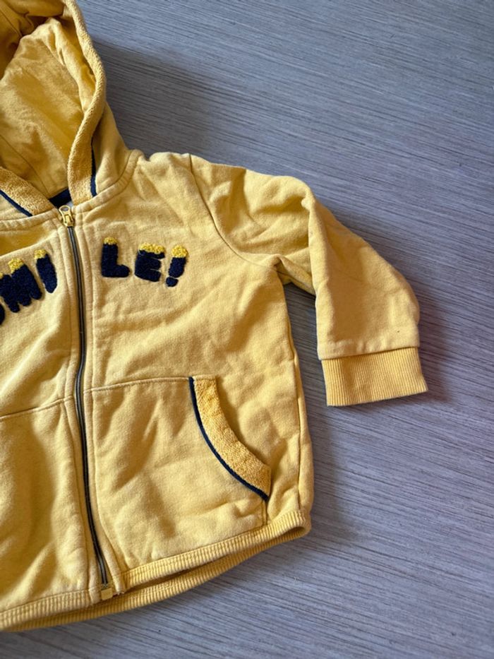 Gilet tape à l œil 36 mois - photo numéro 2