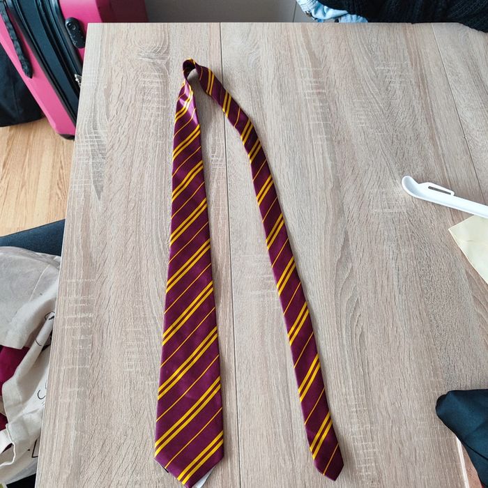 Cravate Harry Potter