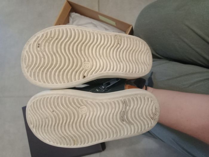 Chaussures lulu castagnette taille 21 - photo numéro 6