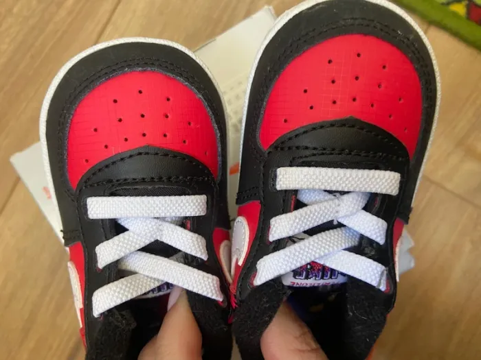 Basket bébé Nike - photo numéro 6