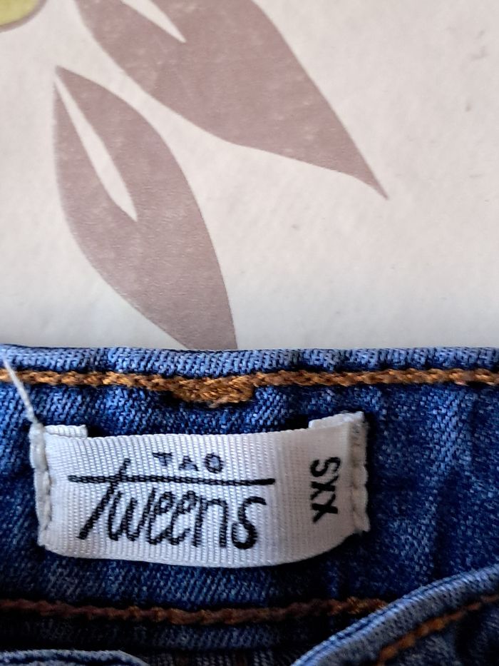 Jean fille 12 ans - photo numéro 2