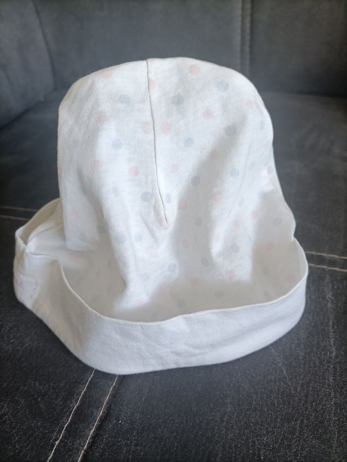 Bonnet d'été Jacadi - photo numéro 2