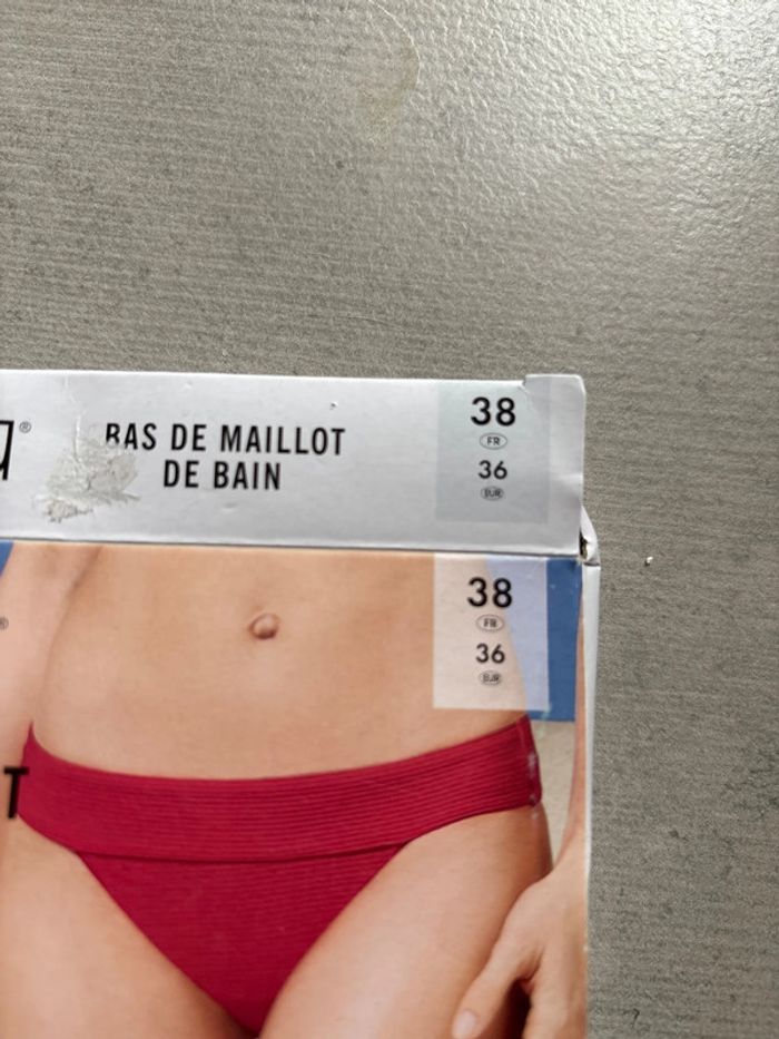 Bas de maillot de bain 38 - photo numéro 4