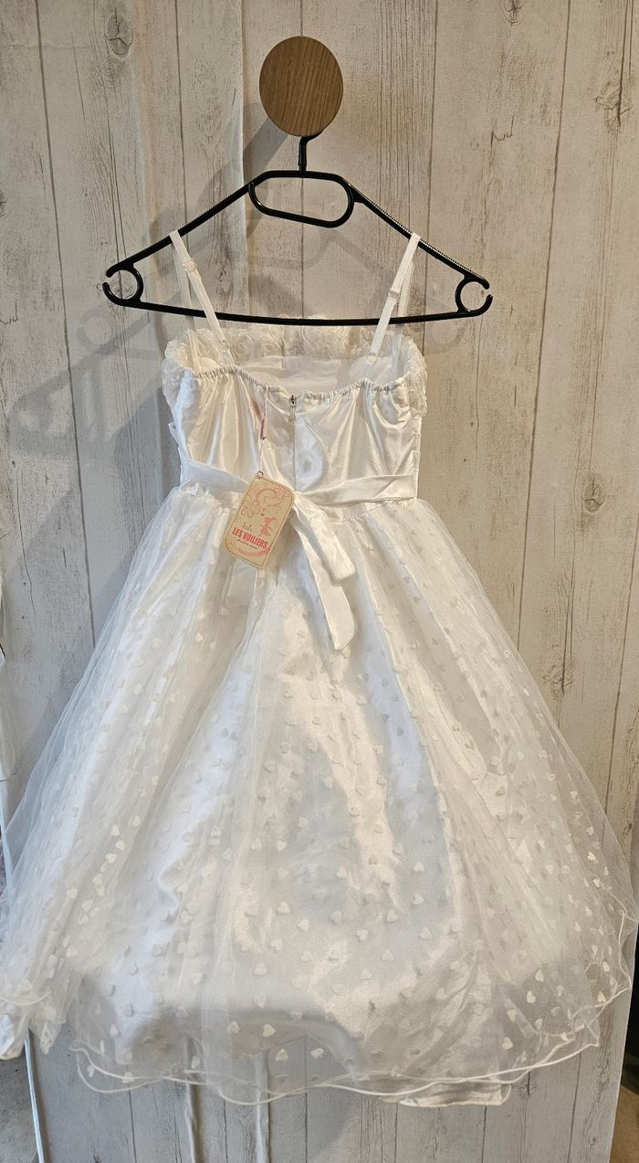 Robe de cérémonie taille 8 ans - photo numéro 3