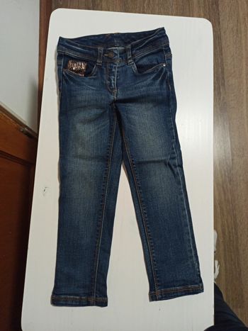 Jeans Tape à l'oeil